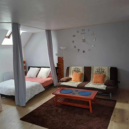 Appartement Independant Proche Paris, Roissy Cdg, Asterix, Disneyland Mitry-Mory Kültér fotó