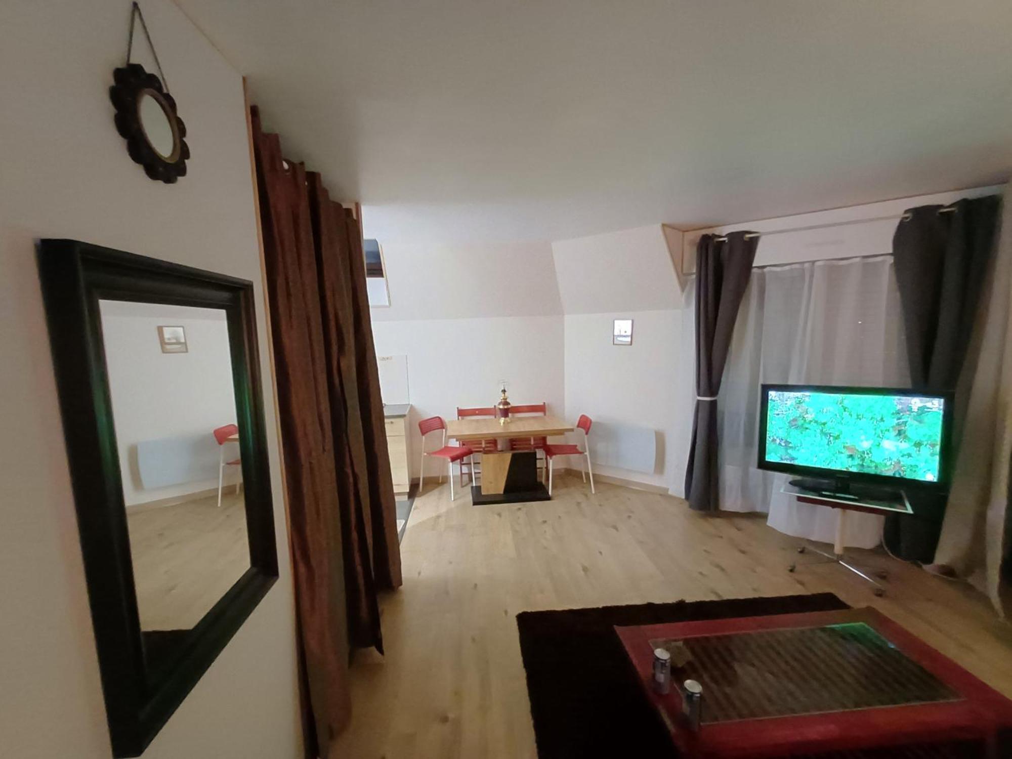 Appartement Independant Proche Paris, Roissy Cdg, Asterix, Disneyland Mitry-Mory Kültér fotó