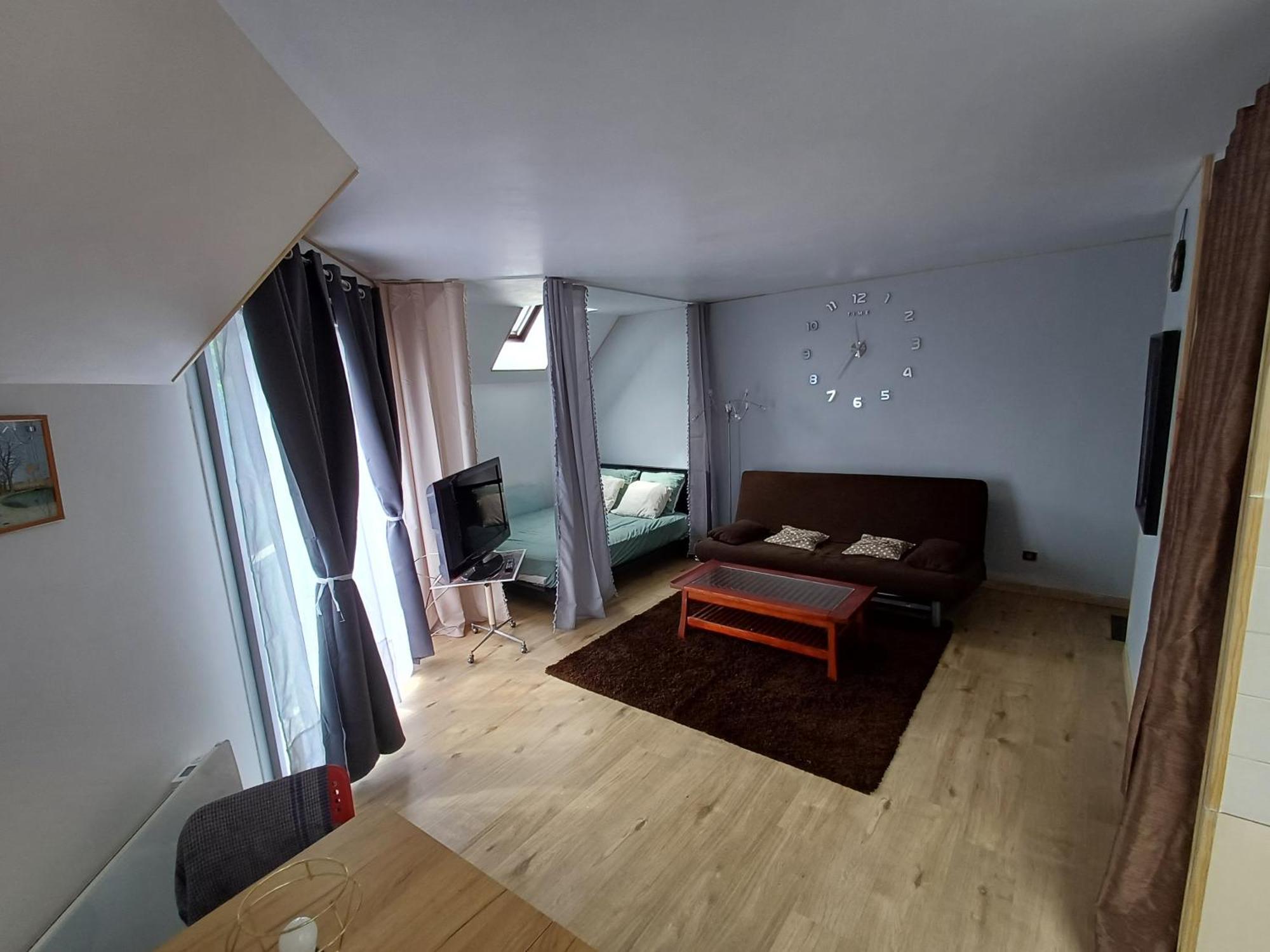 Appartement Independant Proche Paris, Roissy Cdg, Asterix, Disneyland Mitry-Mory Kültér fotó