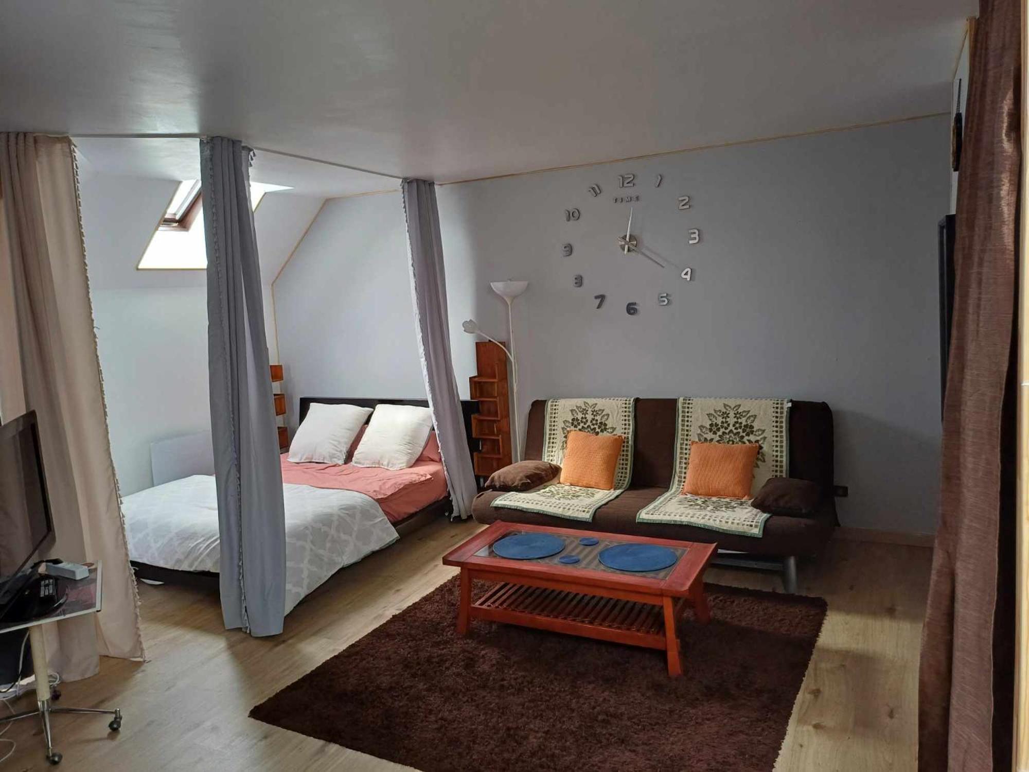 Appartement Independant Proche Paris, Roissy Cdg, Asterix, Disneyland Mitry-Mory Kültér fotó