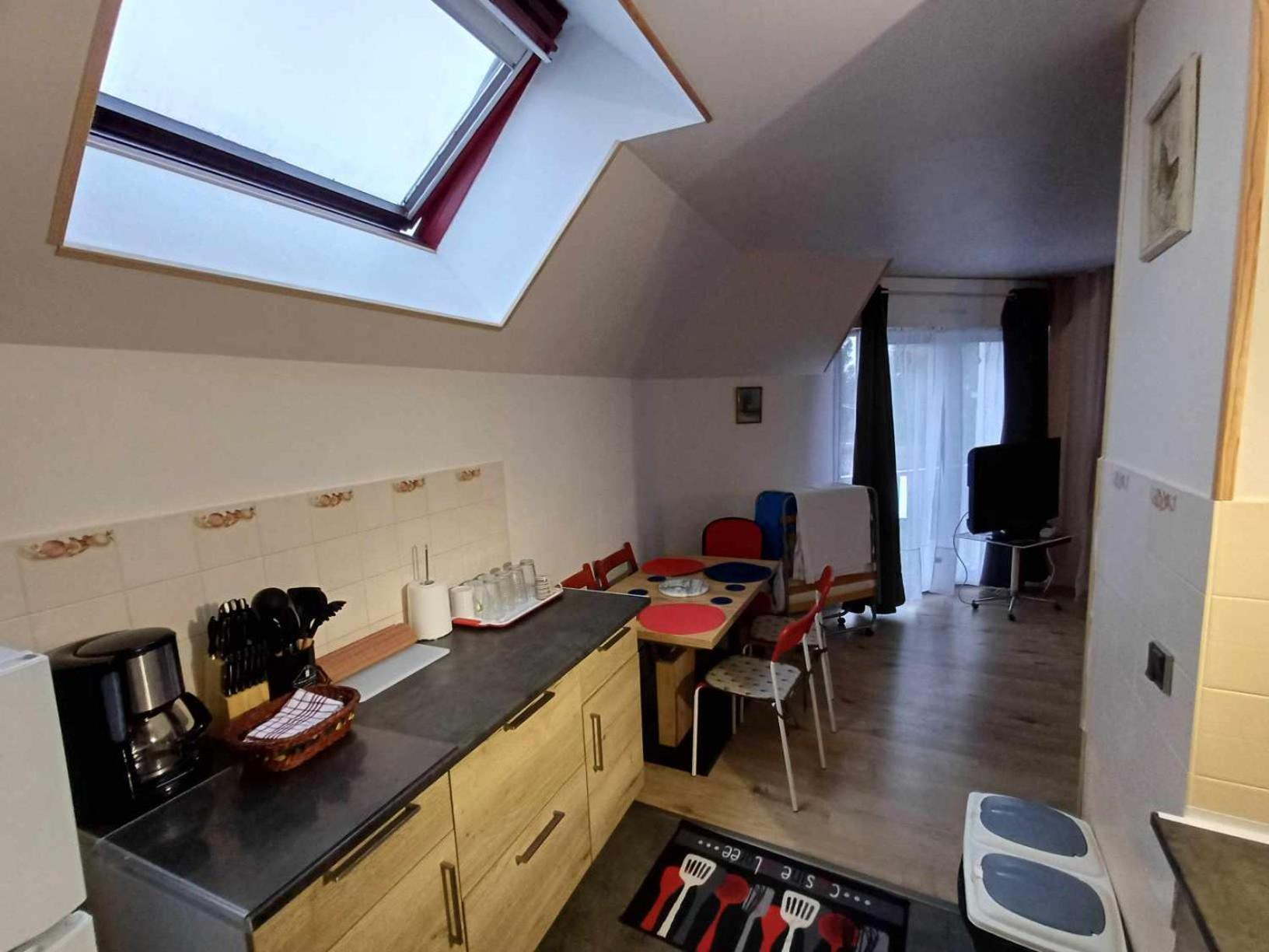Appartement Independant Proche Paris, Roissy Cdg, Asterix, Disneyland Mitry-Mory Kültér fotó