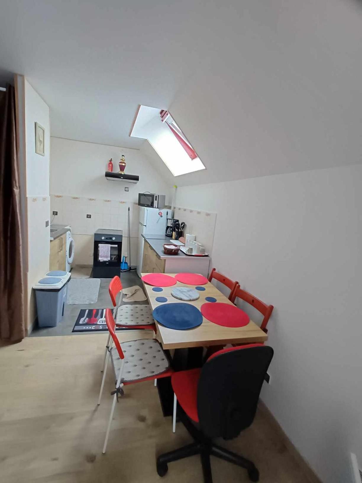 Appartement Independant Proche Paris, Roissy Cdg, Asterix, Disneyland Mitry-Mory Kültér fotó